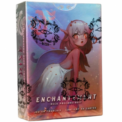 Decks Pr�construits Rise TCG Deck Candypocalypse - Enchantement