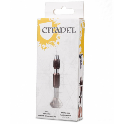 Figurine Best-Seller Citadel Tools : Drill (Perceuse � main)
