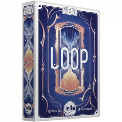 Jeu de Cartes en Famille Loop