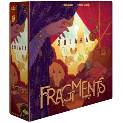 Aventure en Famille Fragments - Solara