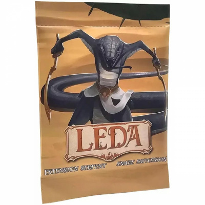 Strat�gie Jeu � Deux Leda - Extension : Serpents