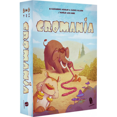 Jeu Enfant en Famille Cromania
