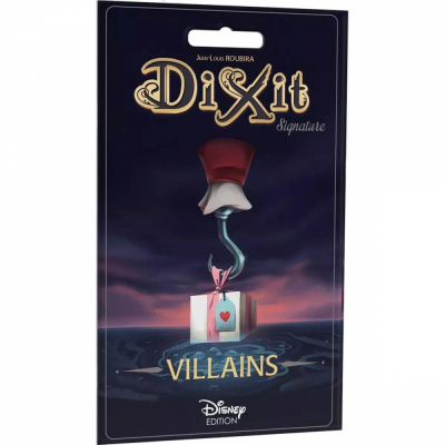 Ambiance Dixit Universe Dixit Signature : Villains Disney Edition (Extension)