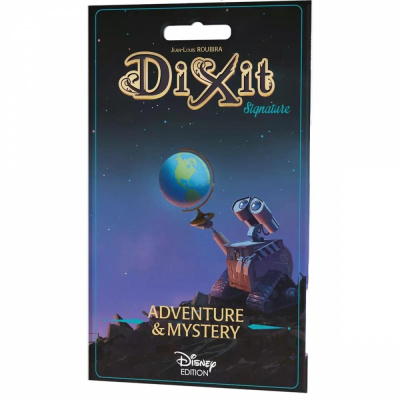 Ambiance Dixit Universe Dixit Signature : Adventure and Mystery Disney Edition (Extension)
