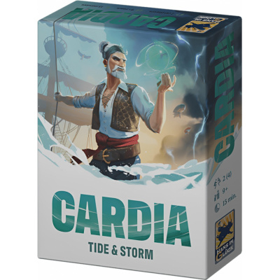 Jeu de Cartes Jeu � Deux Duel pour Cardia 2 : Vents et Mar�es