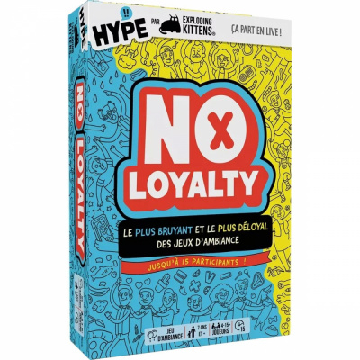 Ambiance en Soir�e No Loyalty