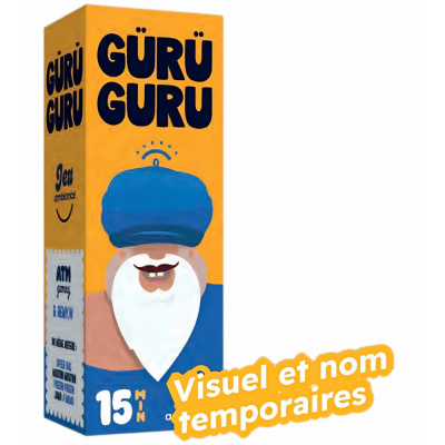 Ambiance en Soir�e G�r� Guru (nom temporaire)