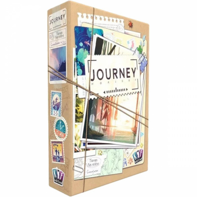  en Famille Journey Horizon