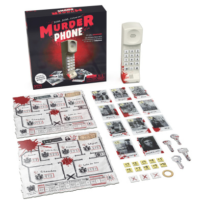  en Famille Murder Phone
