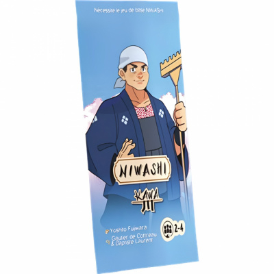 Coop�ratif Placement Niwashi - Booster Extension : Kawa