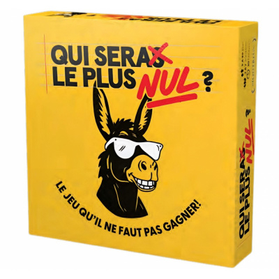 Ambiance Dobble Qui sera le plus nul