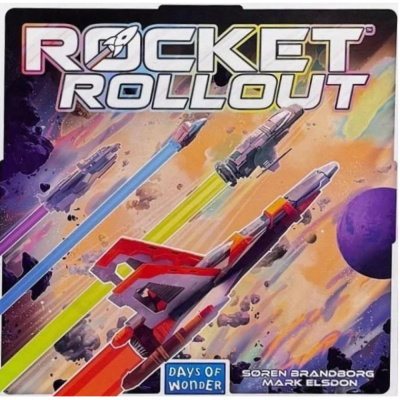  Expert Rocket Rollout