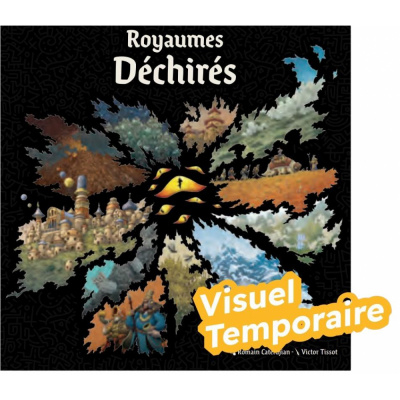  Initi� Royaumes D�chir�s