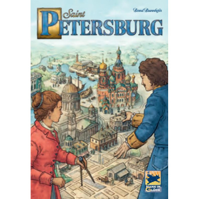  Initi� Saint Petersburg