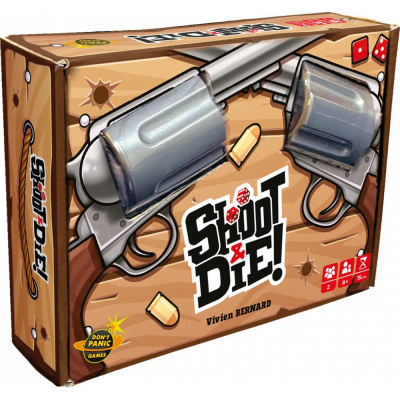 Ambiance en Soir�e Shoot & Die!