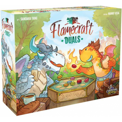 Strat�gie Jeu � Deux Flamecraft Duel