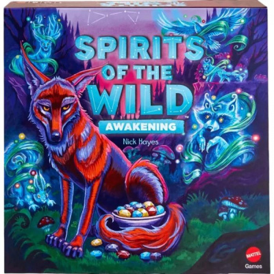 Jeu � Deux Spirit of the Wild - Awakening