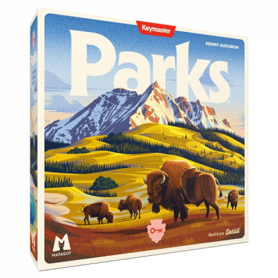  en Famille Parks - Nouvelle �dition
