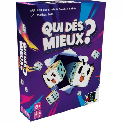  en Famille Qui d�s Mieux ?