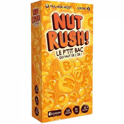  en Famille Nut Rush !