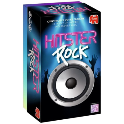Ambiance en Famille Hitster Rock