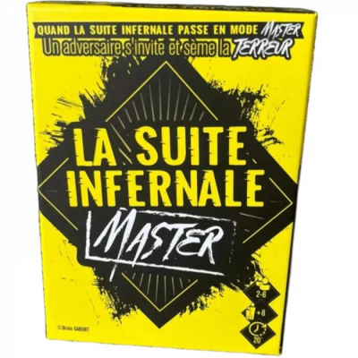 Ambiance en Famille La Suite Infernale Master