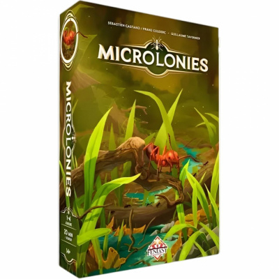  Expert Microlonies