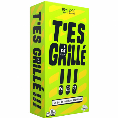 Ambiance en Soir�e T�es grill�