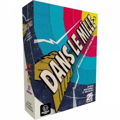 Jeu de Cartes en Soir�e Dans le Mille