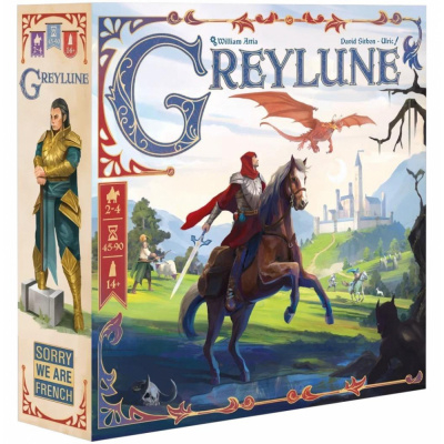Jeu de Cartes en Soir�e Greylune