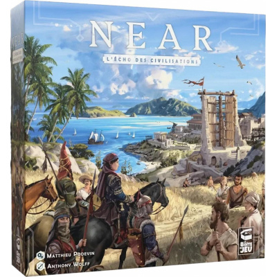  Expert Near - L��cho des Civilisations
