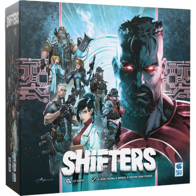 Coop�ratif Initi� Shifters