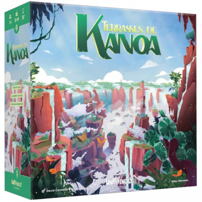  en Famille Terrasses de Kanoa