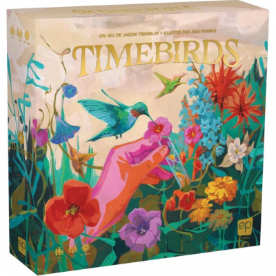  en Famille Timebirds