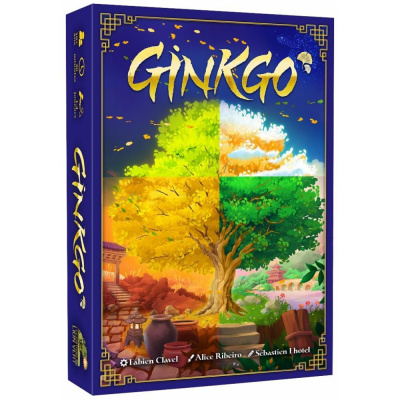  en Famille Ginkgo