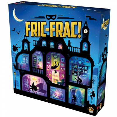  en Famille Fric - Frac !