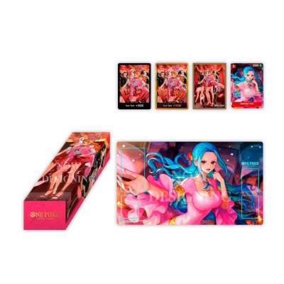 Coffret One Piece Card Game Heroines Special Set