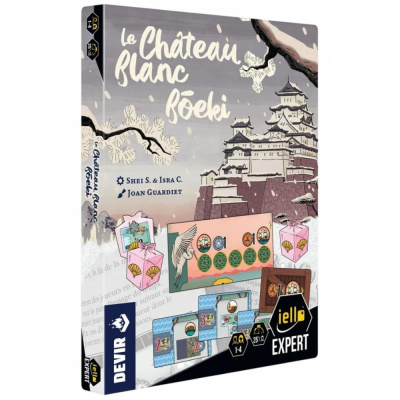  Expert Ch�teau Blanc - Extension Boeki