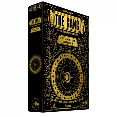 Coop�ratif Initi� The Gang Deluxe Int�grale