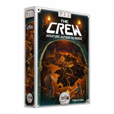 Ambiance Initi� The Crew :  Aventure Autour du Monde