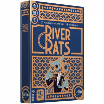 Coop�ratif Initi� River Rats