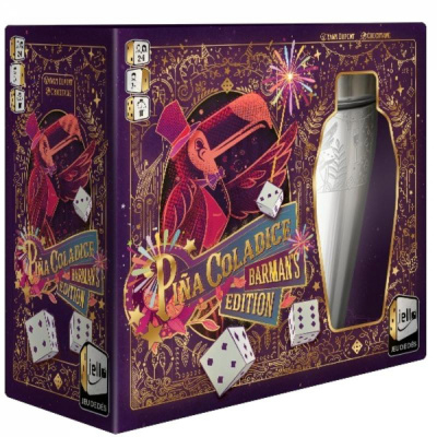  Initi� Pina Coladice Barman's Edition