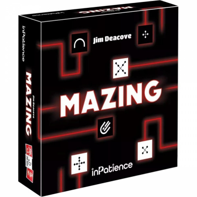 Coop�ratif Jeu � Deux Mazing