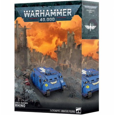 Figurine Warhammer 40.000 Warhammer 40.000 - Space Marines : Rhino