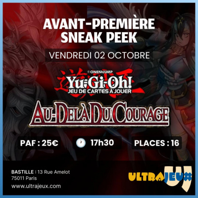Avant-Premi�re - BETB - Au del� du Courage - Vendredi 2 Octobre 17h45 - Bastille