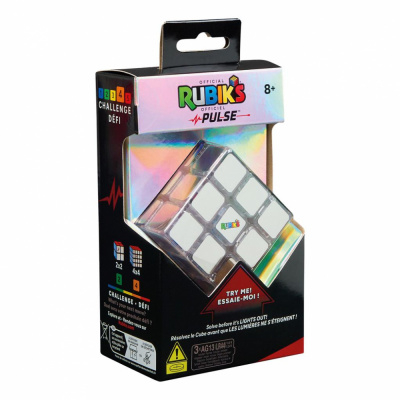 R�fl�xion Classique Rubik's Cube - 3x3 Pulse