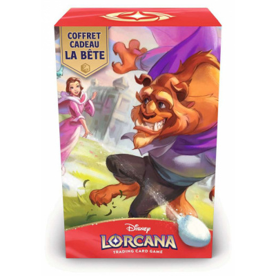 Coffret Lorcana La B�te