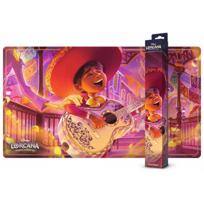 Tapis de Jeu Lorcana Playmat : Coco