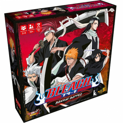  en Famille Bleach Bankai Battle