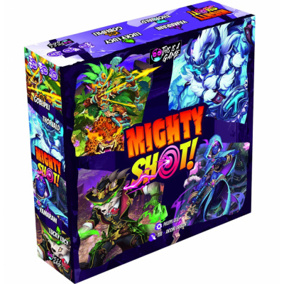  en Famille Mighty Shot